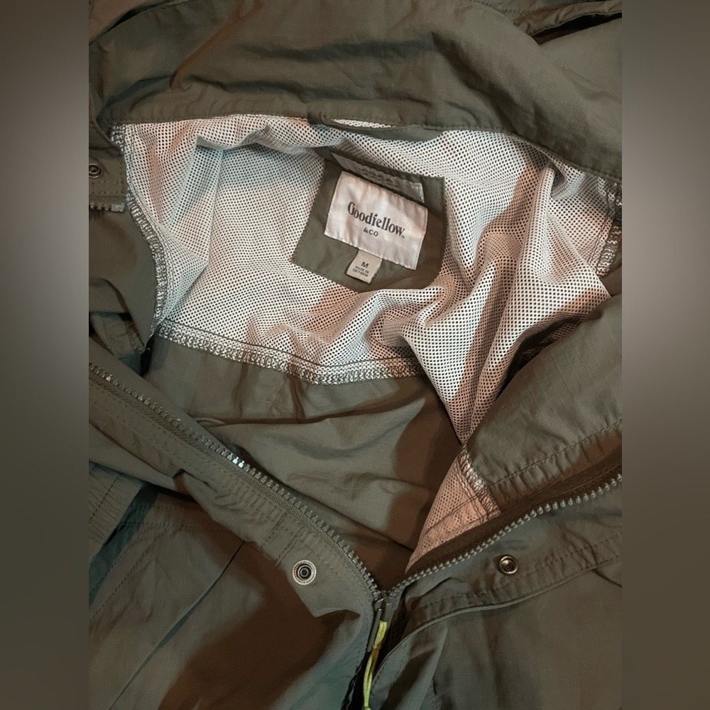 Goodfellow jacket - Picture 2 of 2
